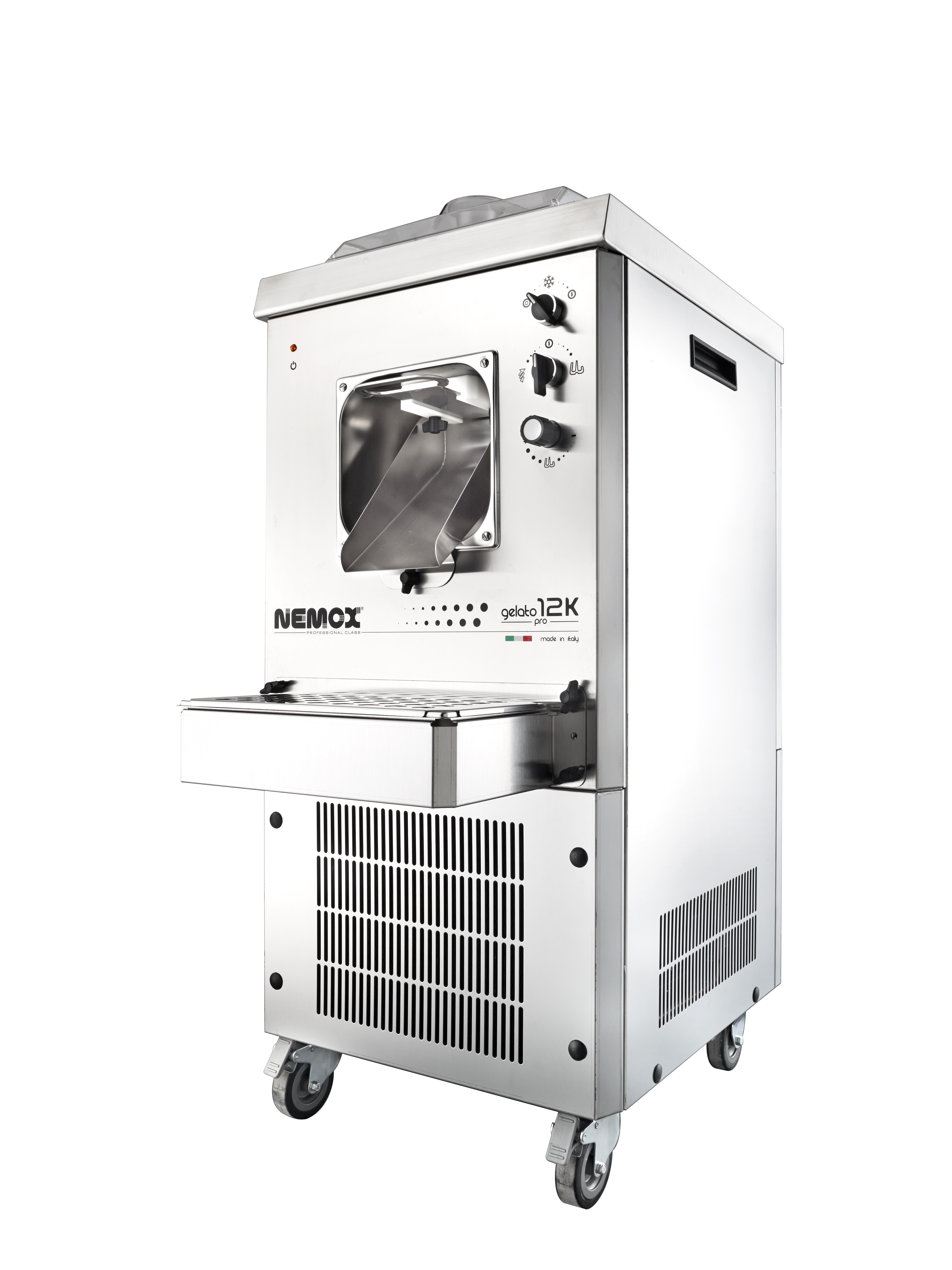 DeliciousTaylormade ノーヘルDexxtreamRide Nemox 12K Gelato Machine: Commercial Production | EURODIB